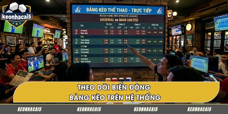 Cách tránh bẫy kèo nhà cái khi theo dõi biến động