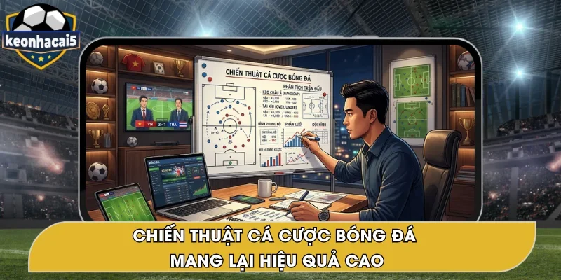 Chiến Thuật Cá Cược Bóng Đá – Tips Hay Theo Chuyên Gia