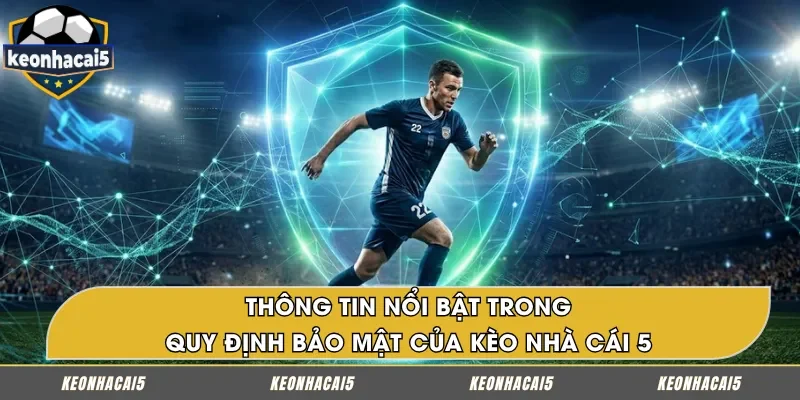 Chính sách bảo mật quy định rõ các điều khoản quan trọng