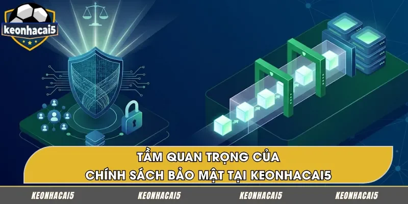 Bảo vệ toàn diện mọi dữ liệu cá nhân của người dùng