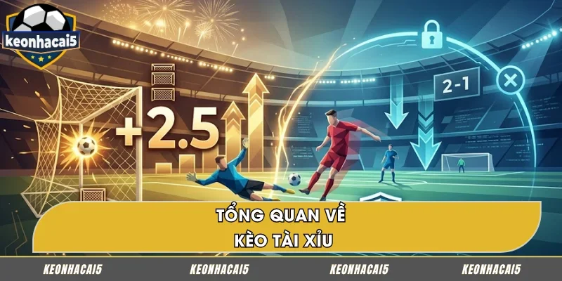 Giới thiệu về kèo Tài Xỉu