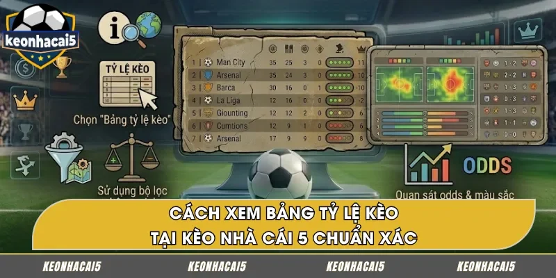 Cách xem chuẩn xác với quy trình đơn giản