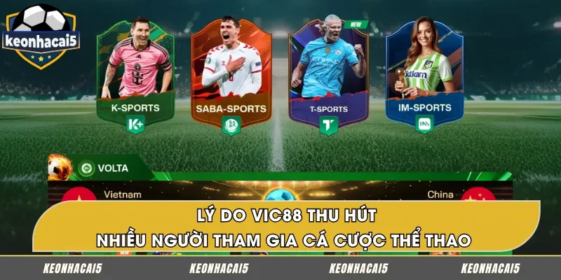 Nhà cái trở thành thành điểm đến lý tưởng cho người chơi