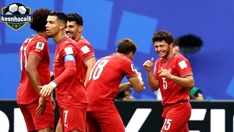 Bồ Đào Nha vs Uzbekistan