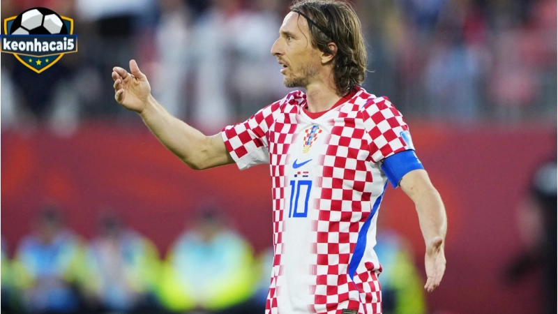 Croatia vs Ghana