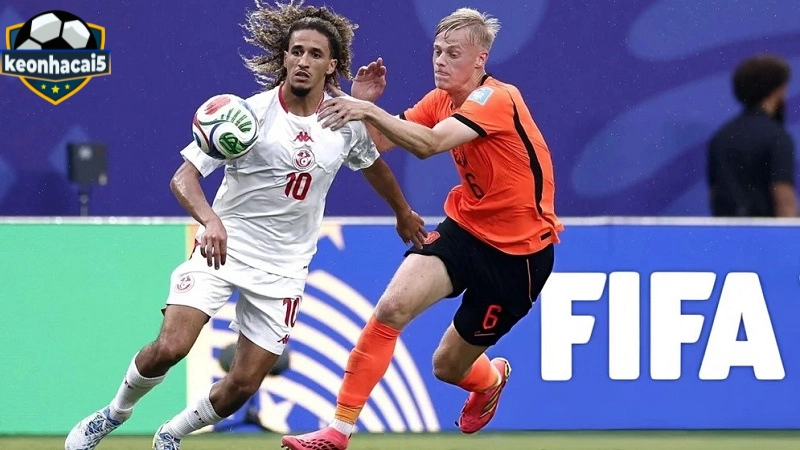 Hà Lan vs Morocco