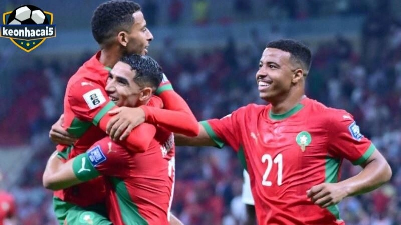 Morocco vs Haiti