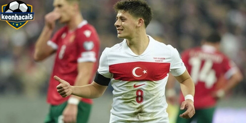 Thổ Nhĩ Kỳ vs Paraguay