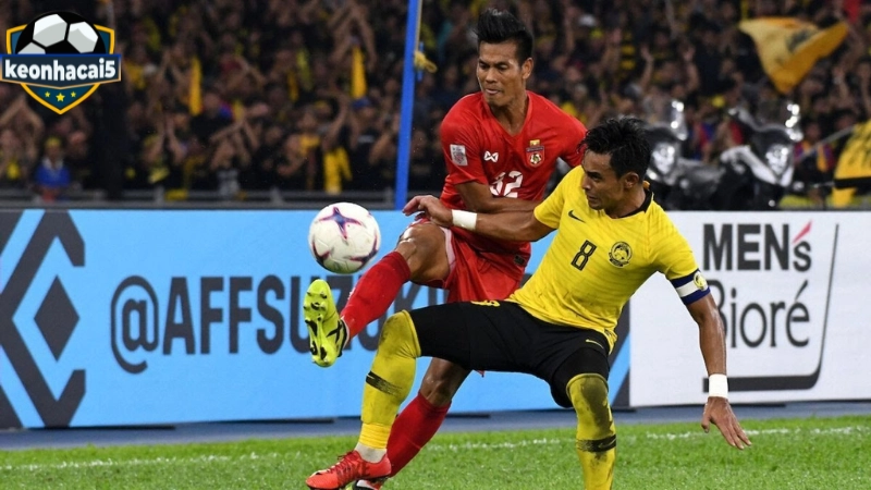 Myanmar vs Malaysia