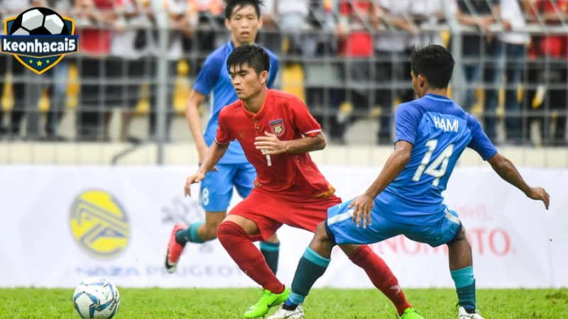 Lào vs Philippines