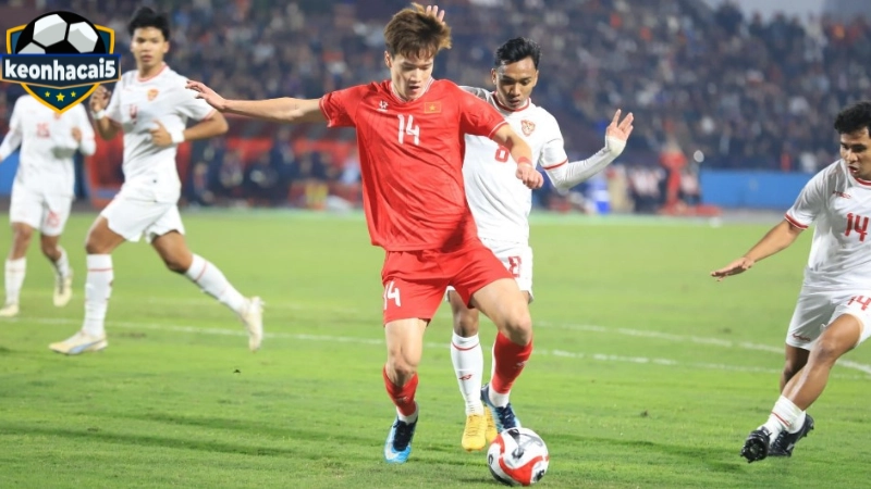 Indonesia vs Việt Nam